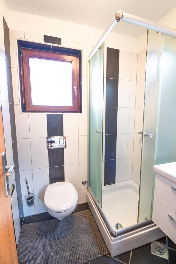 Apartments Dujmovic With Terrace บัชกา ภายนอก รูปภาพ