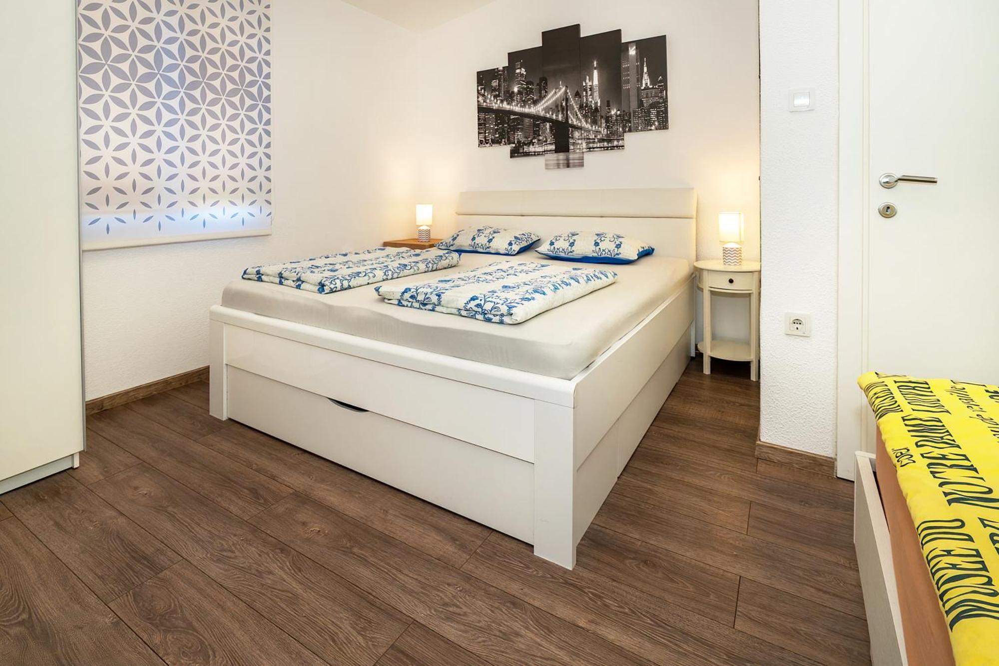 Apartments Dujmovic With Terrace บัชกา ภายนอก รูปภาพ